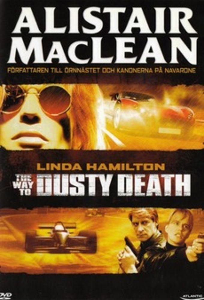 Постер The Way to Dusty Death
